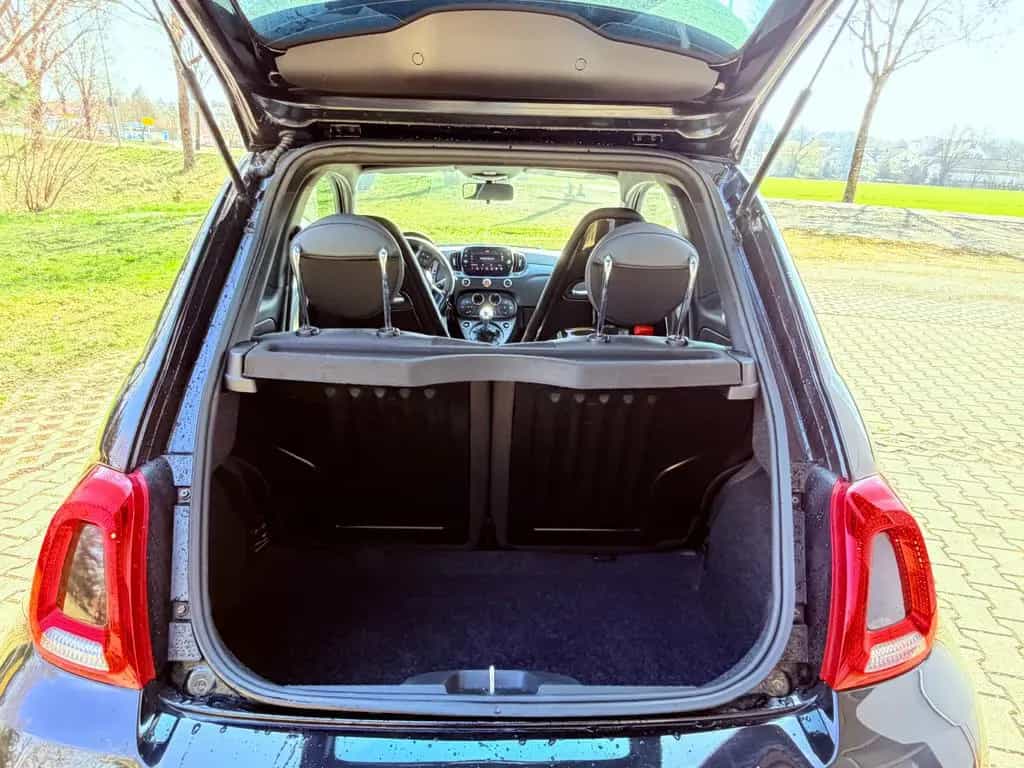 Abarth 695 *CARBON-EDITION-SPORT* ( GARANTIE ) 1.HAND 10/2024-photo-13