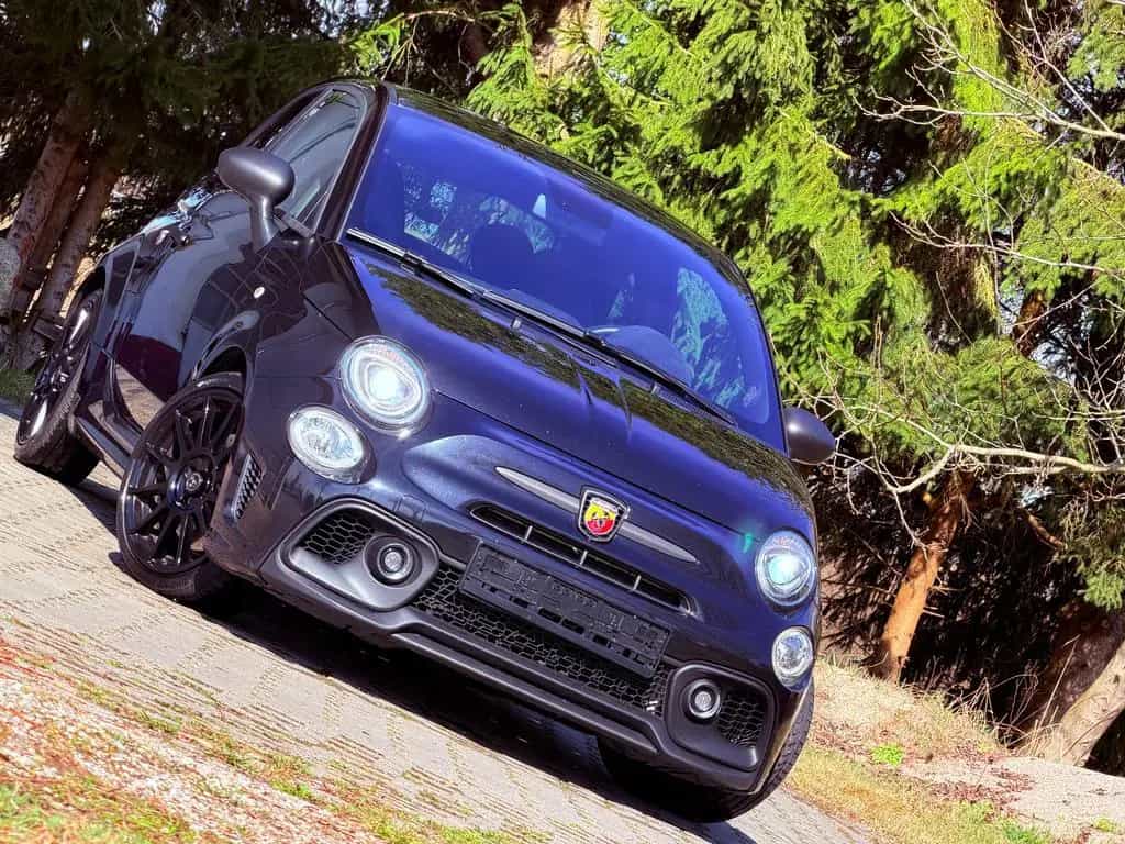 Abarth 695 *CARBON-EDITION-SPORT* ( GARANTIE ) 1.HAND 10/2024-photo-15