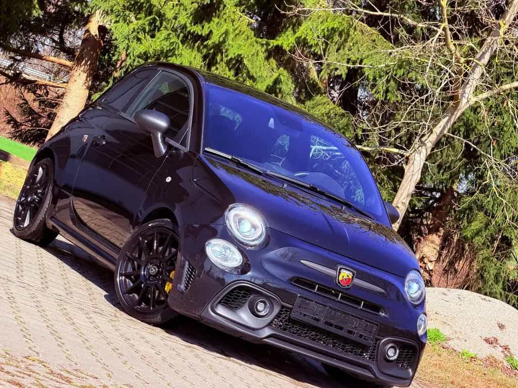 Abarth 695 *CARBON-EDITION-SPORT* ( GARANTIE ) 1.HAND 10/2024-photo-16