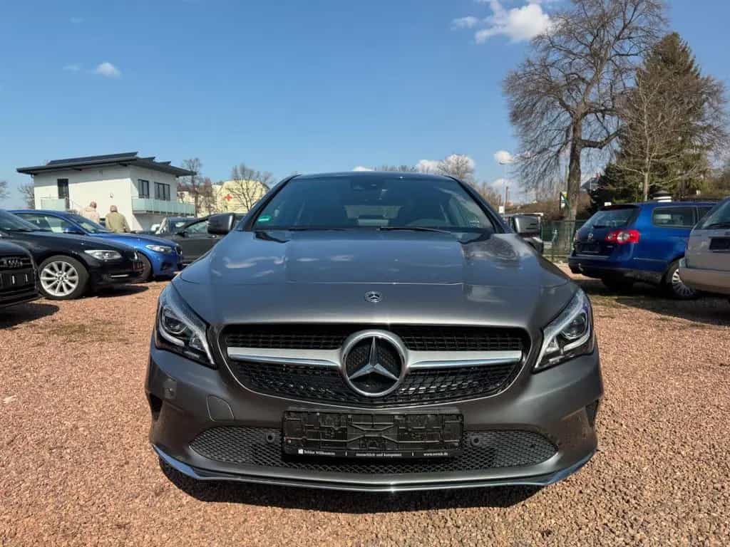 Mercedes-Benz CLA-Class Shooting Brake CLA 220 4Matic 05/2018-photo-1