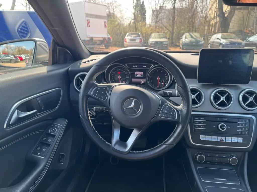 Mercedes-Benz CLA-Class Shooting Brake CLA 220 4Matic 05/2018-photo-11