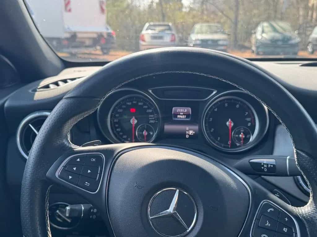 Mercedes-Benz CLA-Class Shooting Brake CLA 220 4Matic 05/2018-photo-12