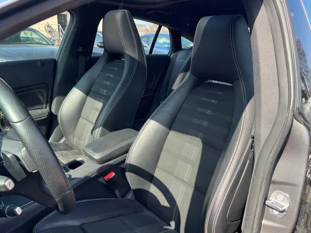 Mercedes-Benz CLA-Class Shooting Brake CLA 220 4Matic 05/2018-photo-14
