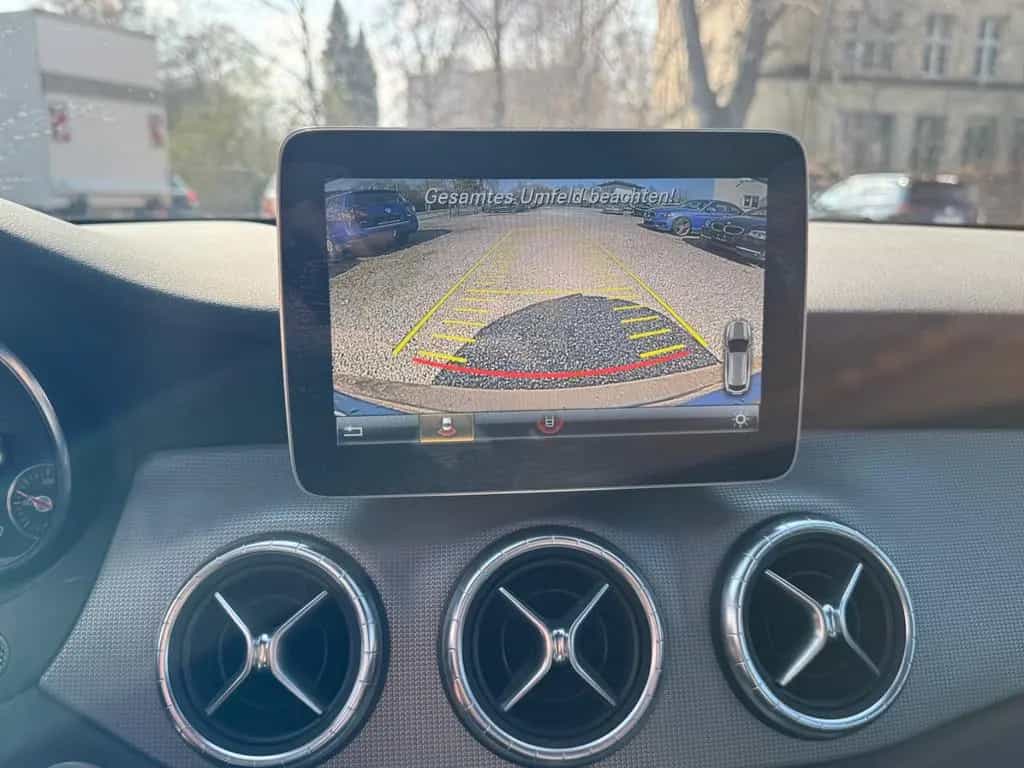 Mercedes-Benz CLA-Class Shooting Brake CLA 220 4Matic 05/2018-photo-15