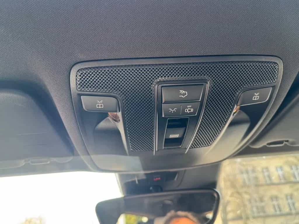 Mercedes-Benz CLA-Class Shooting Brake CLA 220 4Matic 05/2018-photo-16