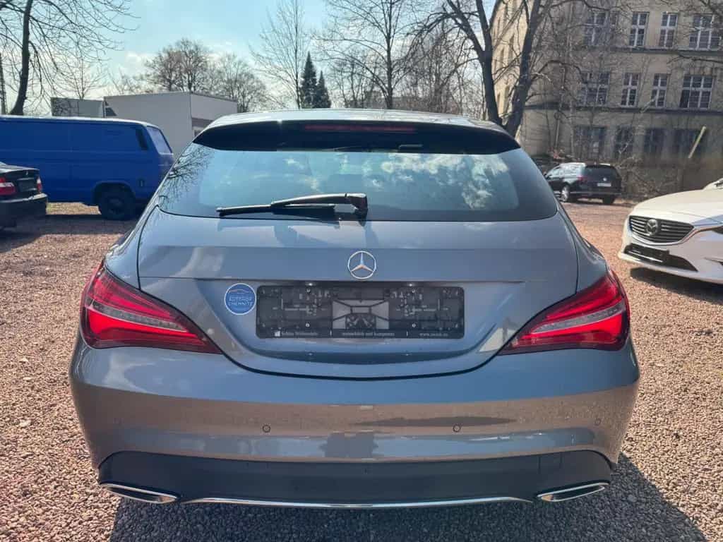 Mercedes-Benz CLA-Class Shooting Brake CLA 220 4Matic 05/2018-photo-5