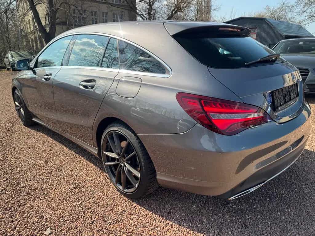 Mercedes-Benz CLA-Class Shooting Brake CLA 220 4Matic 05/2018-photo-6