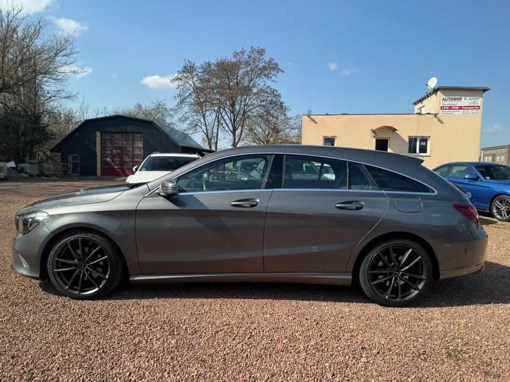 Mercedes-Benz CLA-Class Shooting Brake CLA 220 4Matic 05/2018-photo-7