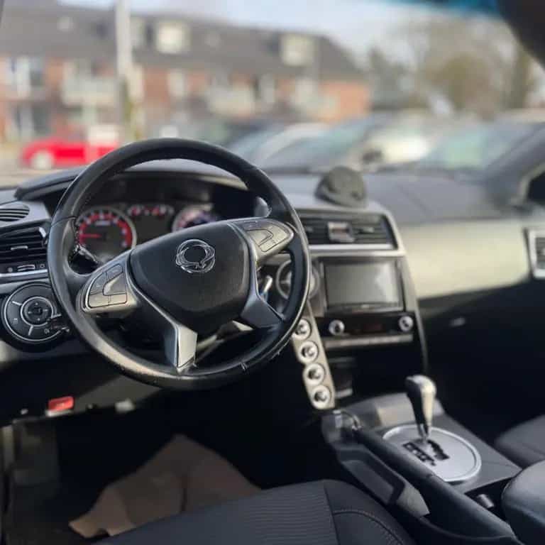 Ssangyong Actyon Sports Quatrz 4WD 09/2016-photo-11