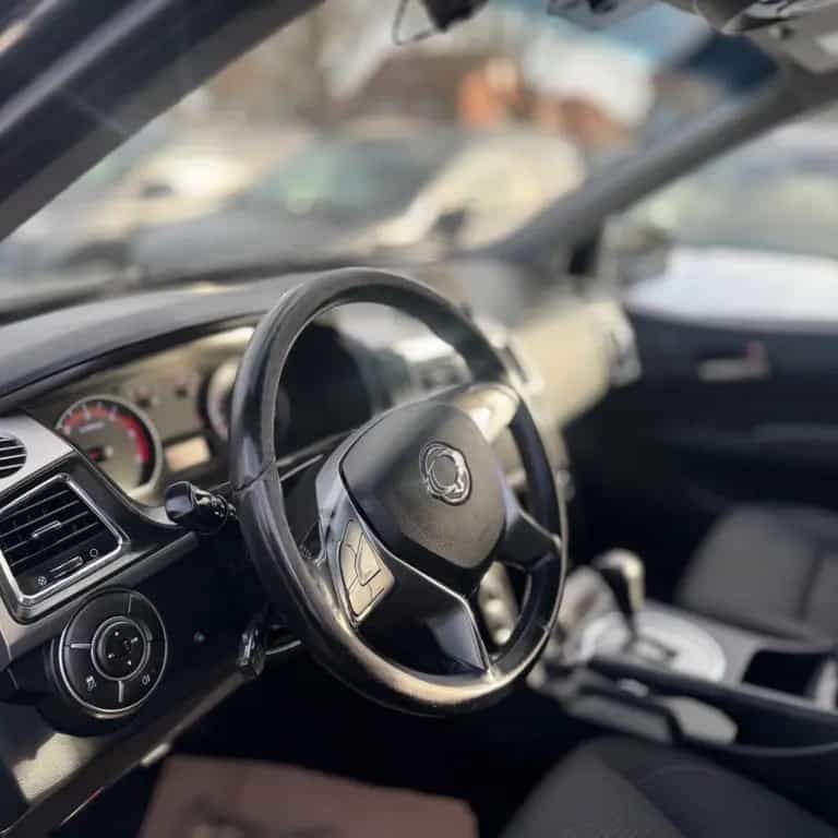 Ssangyong Actyon Sports Quatrz 4WD 09/2016-photo-13