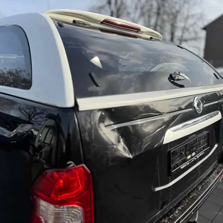 Ssangyong Actyon Sports Quatrz 4WD 09/2016-photo-5