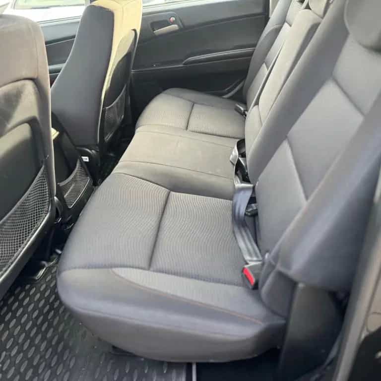 Ssangyong Actyon Sports Quatrz 4WD 09/2016-photo-9