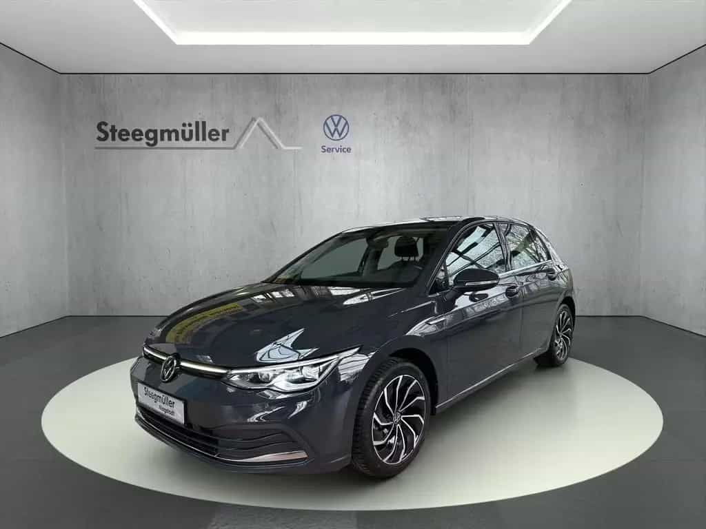 Volkswagen Golf 2.0 TSI DSG Style 03/2024-photo-0