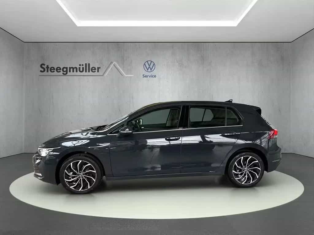 Volkswagen Golf 2.0 TSI DSG Style 03/2024-photo-1