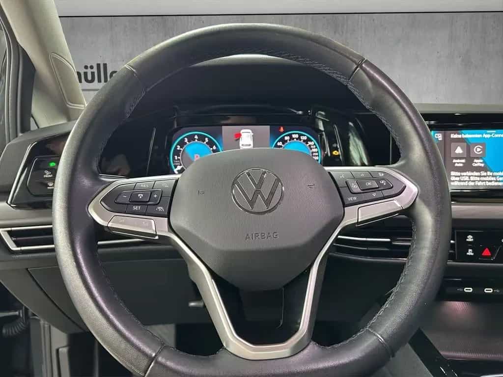 Volkswagen Golf 2.0 TSI DSG Style 03/2024-photo-10