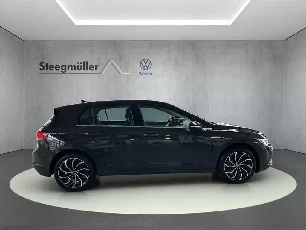 Volkswagen Golf 2.0 TSI DSG Style 03/2024-photo-5