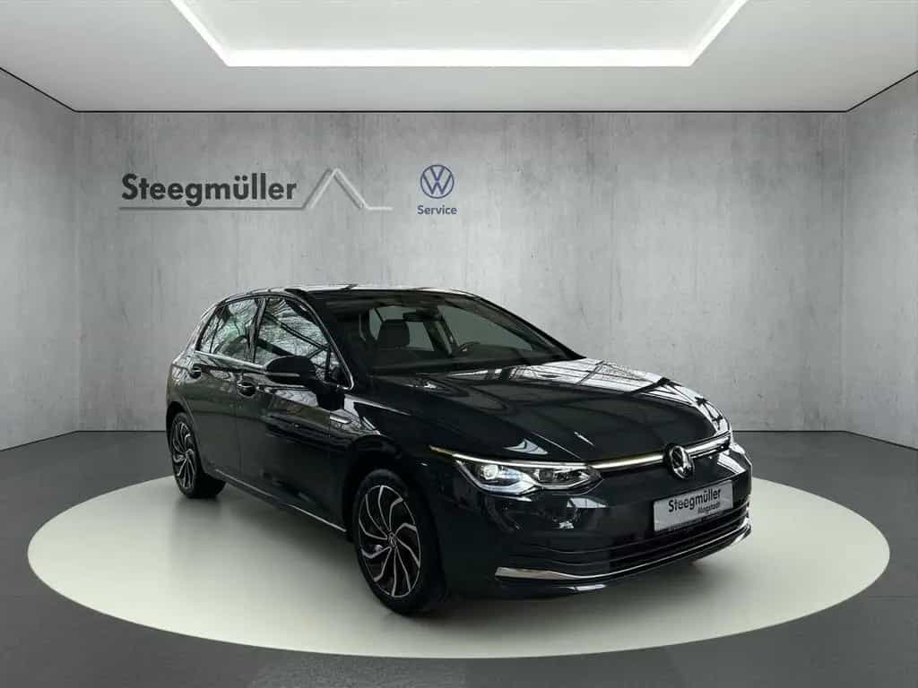 Volkswagen Golf 2.0 TSI DSG Style 03/2024-photo-6