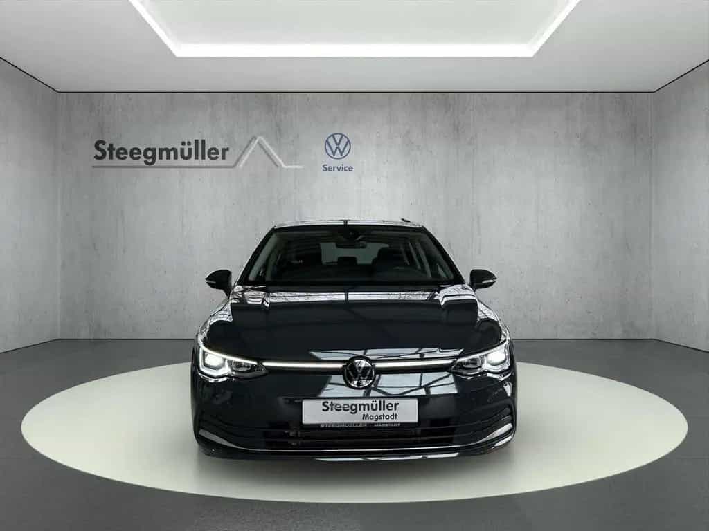 Volkswagen Golf 2.0 TSI DSG Style 03/2024-photo-7