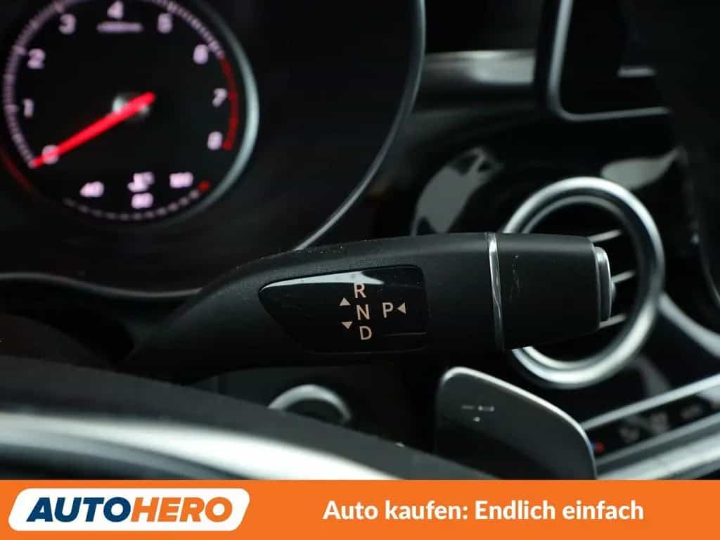 Mercedes-Benz C 250 T AMG Line Aut.*LED*NAVI*TEMPO*CAM*PDC*SHZ 09/2017-photo-25