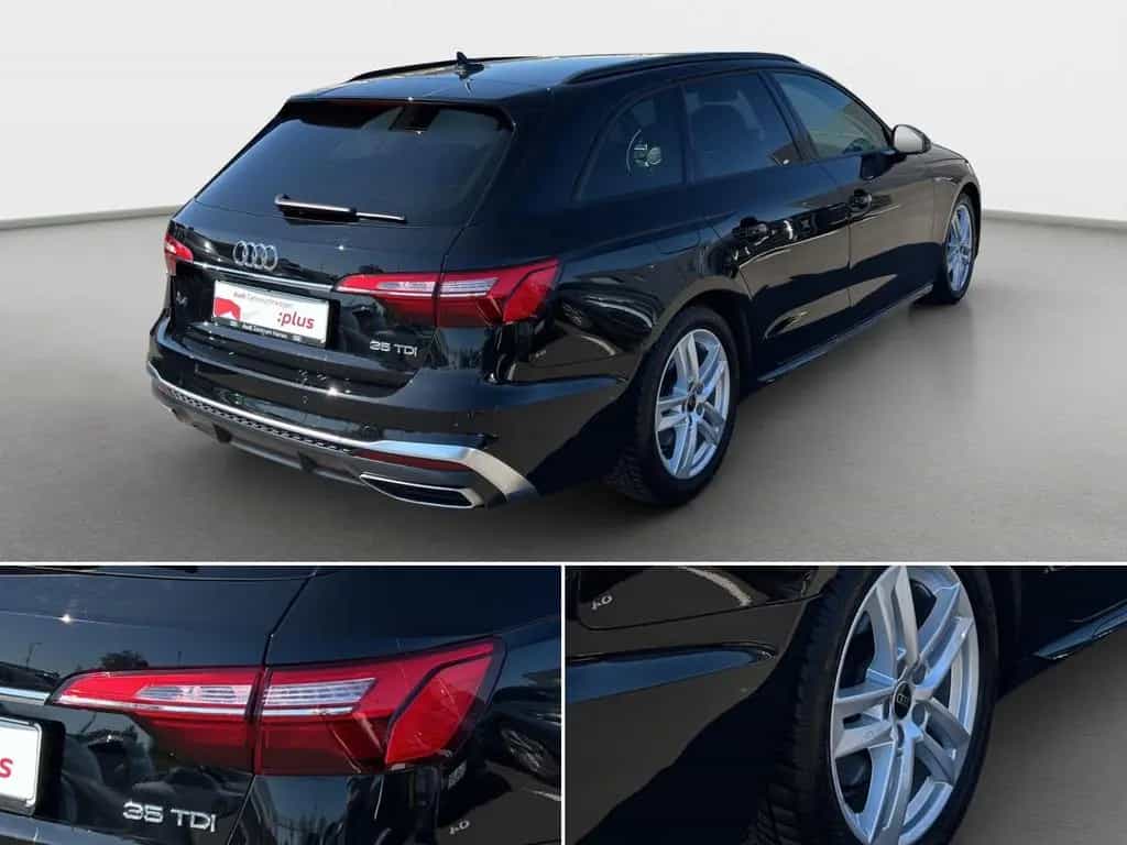 Audi A4 Avant 35 TDI S tronic S LINE *LED*NAVI*AHK* 01/2023-photo-14