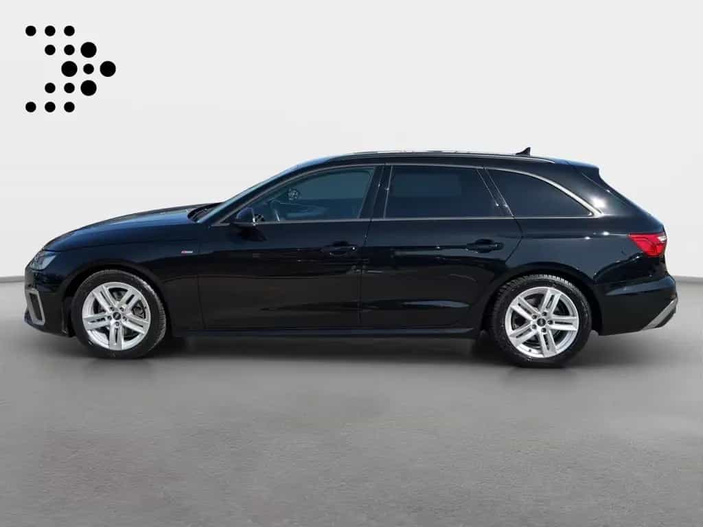 Audi A4 Avant 35 TDI S tronic S LINE *LED*NAVI*AHK* 01/2023-photo-2