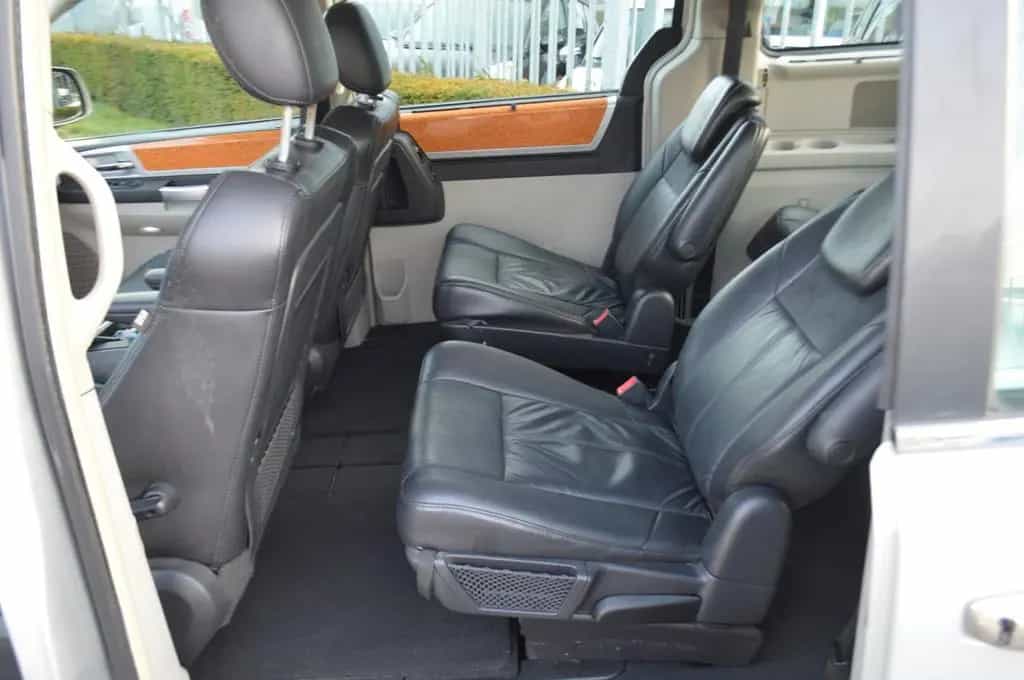 Chrysler Grand Voyager 3.8 V6 Limited, 7zits, Trekhaak, A 06/2008-photo-15