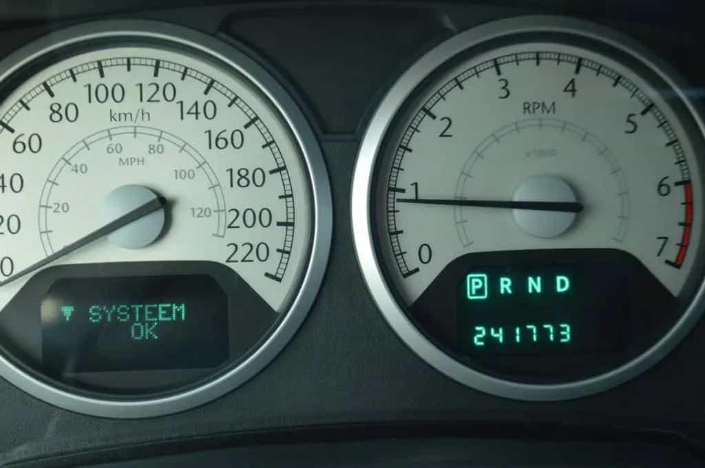 Chrysler Grand Voyager 3.8 V6 Limited, 7zits, Trekhaak, A 06/2008-photo-17