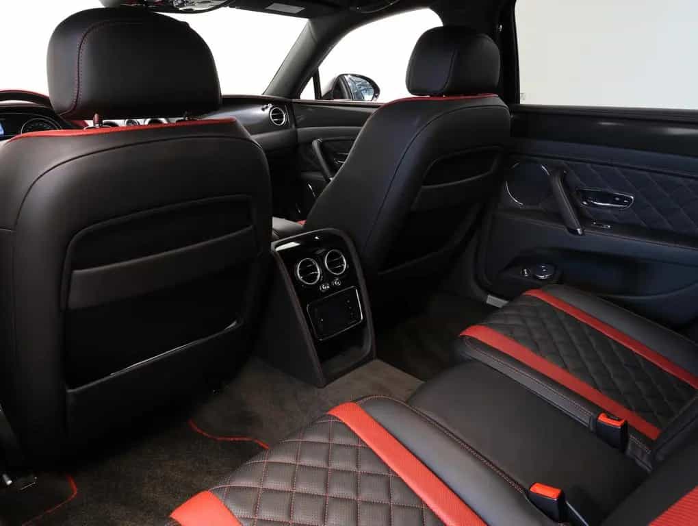 Bentley Flying Spur S 07/2018-photo-10