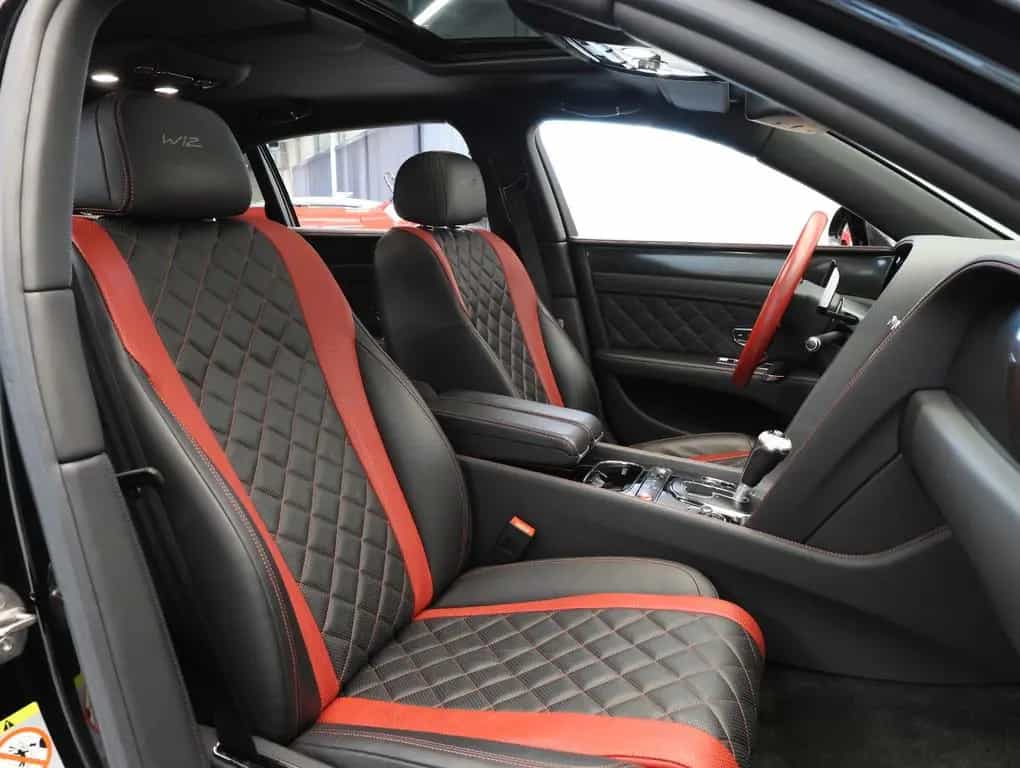 Bentley Flying Spur S 07/2018-photo-13
