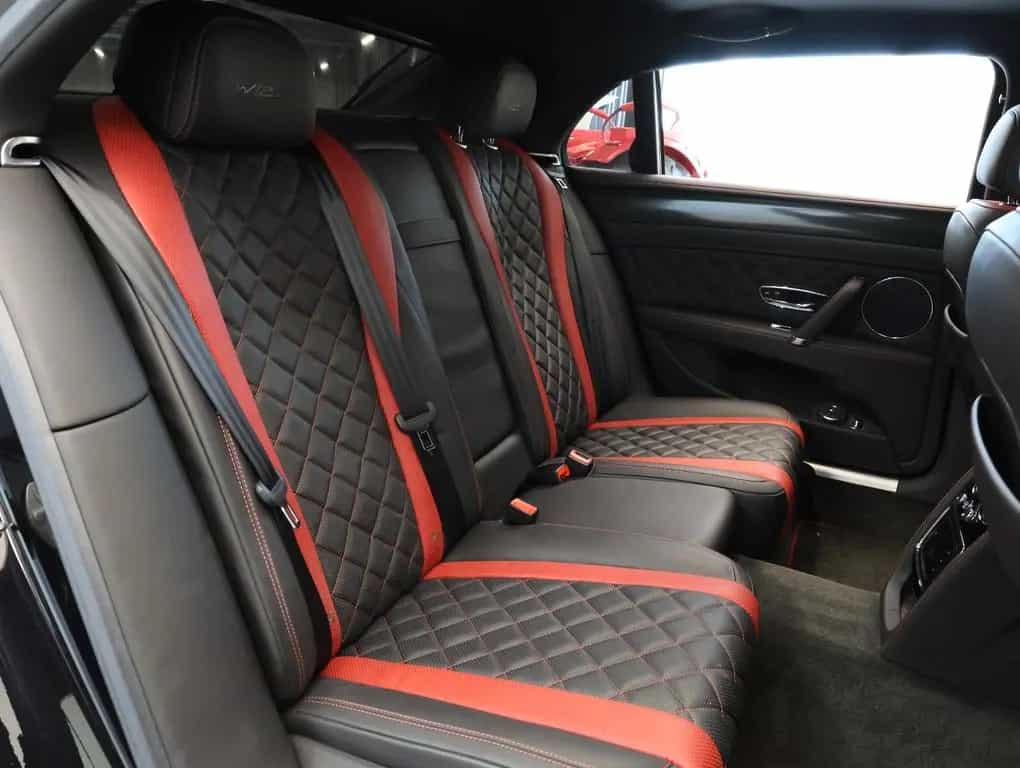 Bentley Flying Spur S 07/2018-photo-14
