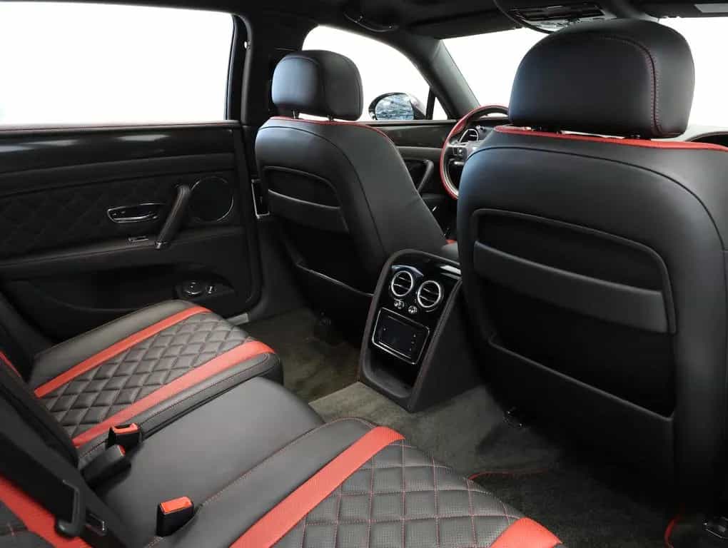 Bentley Flying Spur S 07/2018-photo-15