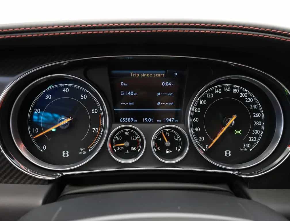 Bentley Flying Spur S 07/2018-photo-20