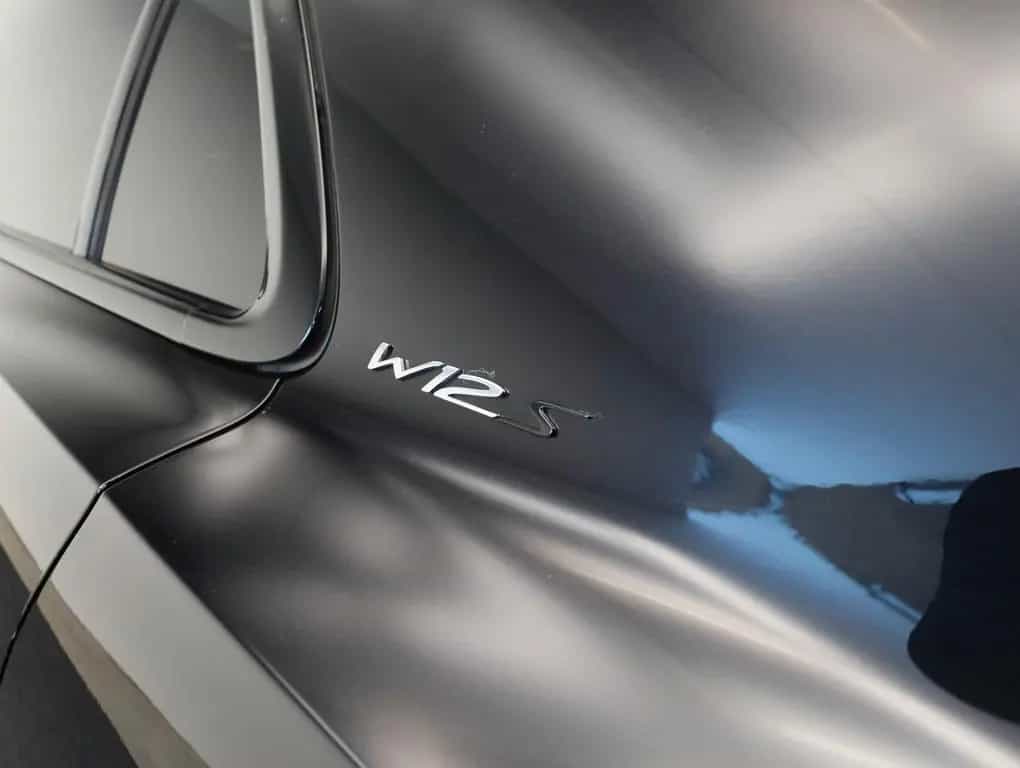 Bentley Flying Spur S 07/2018-photo-23