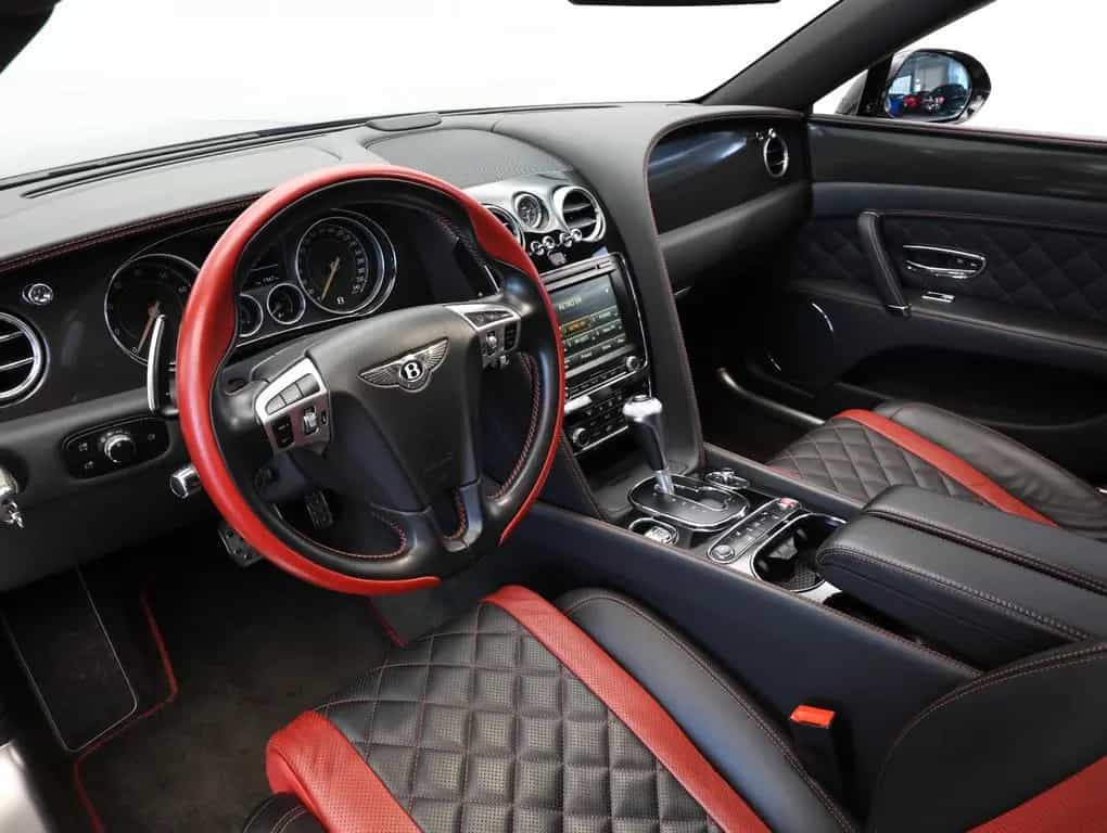 Bentley Flying Spur S 07/2018-photo-6
