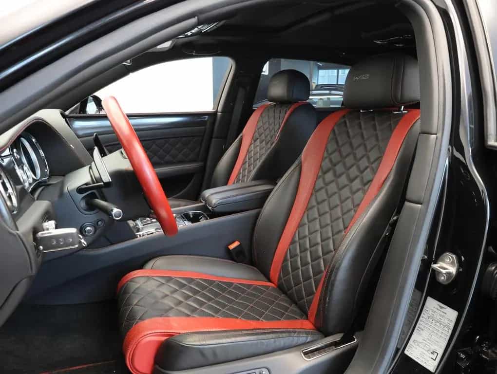 Bentley Flying Spur S 07/2018-photo-7