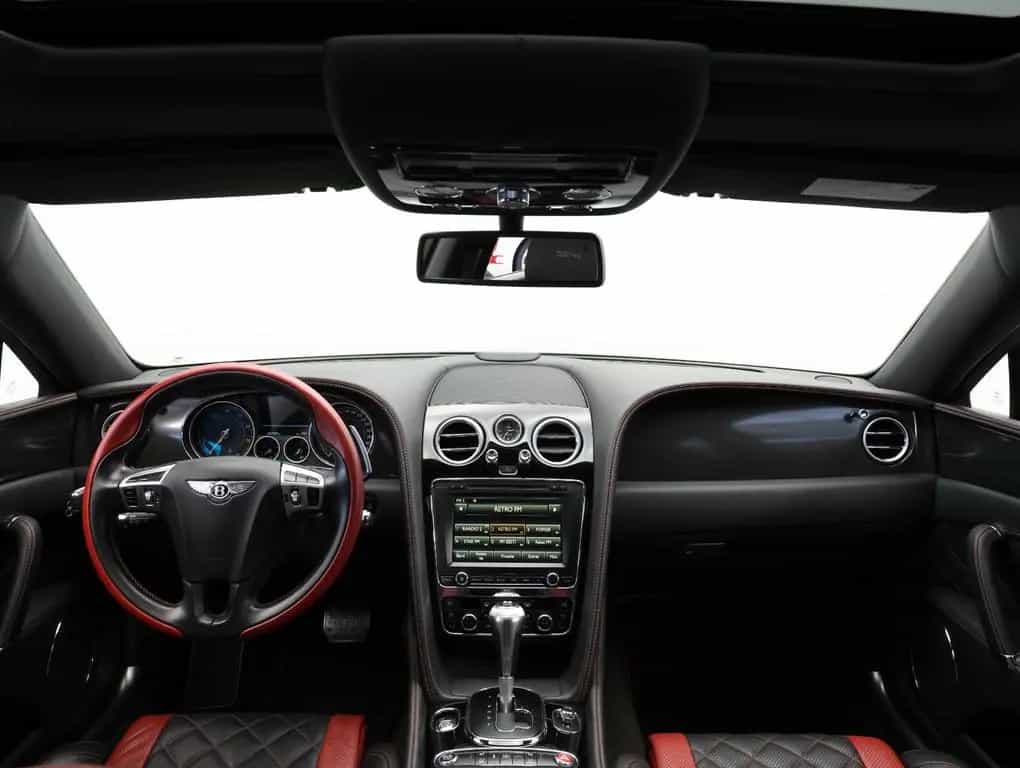 Bentley Flying Spur S 07/2018-photo-8