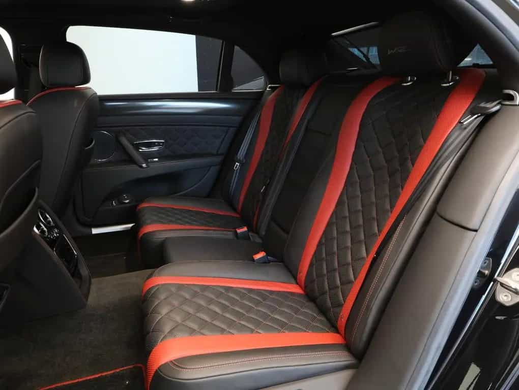 Bentley Flying Spur S 07/2018-photo-9