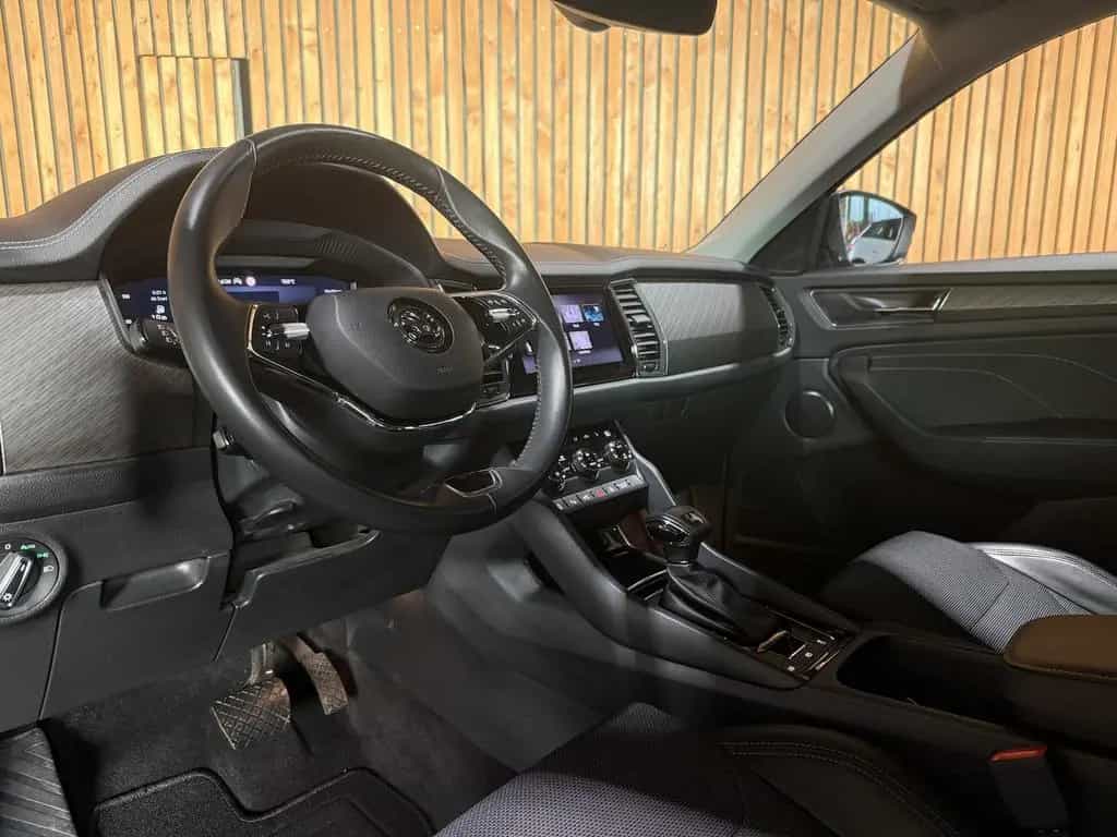 Skoda Kodiaq 2,0 TDI DSG *Navi*Matrix*Virtual*Kam*AHK* 11/2021-photo-10