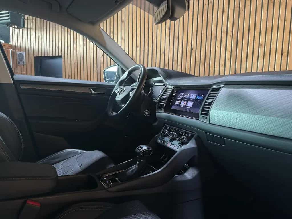 Skoda Kodiaq 2,0 TDI DSG *Navi*Matrix*Virtual*Kam*AHK* 11/2021-photo-15