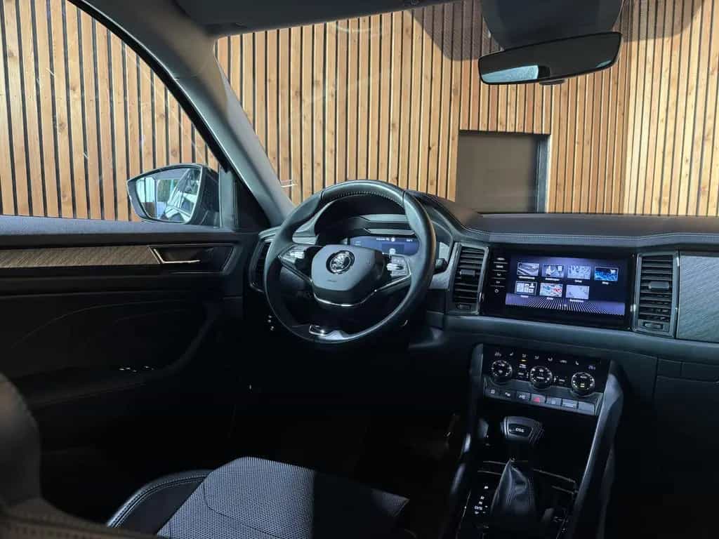 Skoda Kodiaq 2,0 TDI DSG *Navi*Matrix*Virtual*Kam*AHK* 11/2021-photo-16