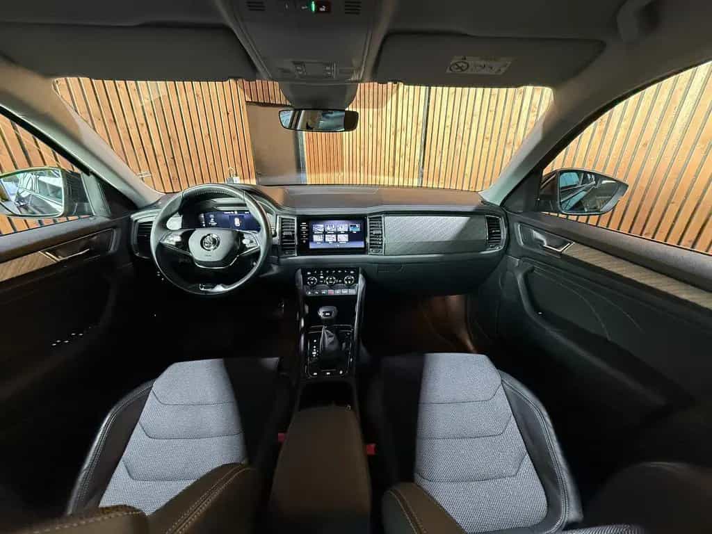 Skoda Kodiaq 2,0 TDI DSG *Navi*Matrix*Virtual*Kam*AHK* 11/2021-photo-17