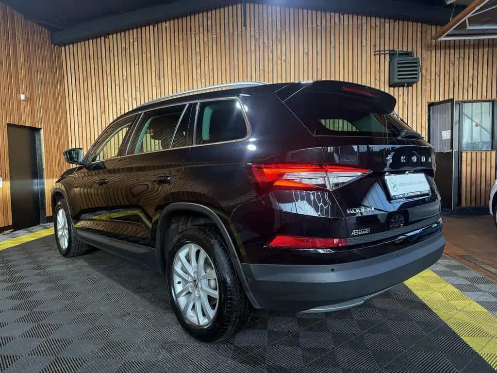 Skoda Kodiaq 2,0 TDI DSG *Navi*Matrix*Virtual*Kam*AHK* 11/2021-photo-4