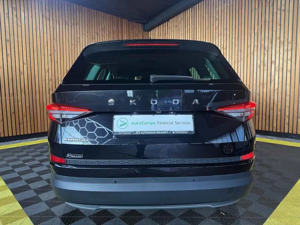 Skoda Kodiaq 2,0 TDI DSG *Navi*Matrix*Virtual*Kam*AHK* 11/2021-photo-5
