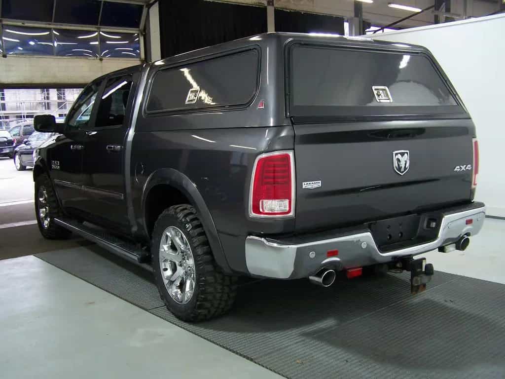 Dodge RAM 1500 Laramie 3.0 Diesel 1.H+NAV+EU MODELL 04/2016-photo-15