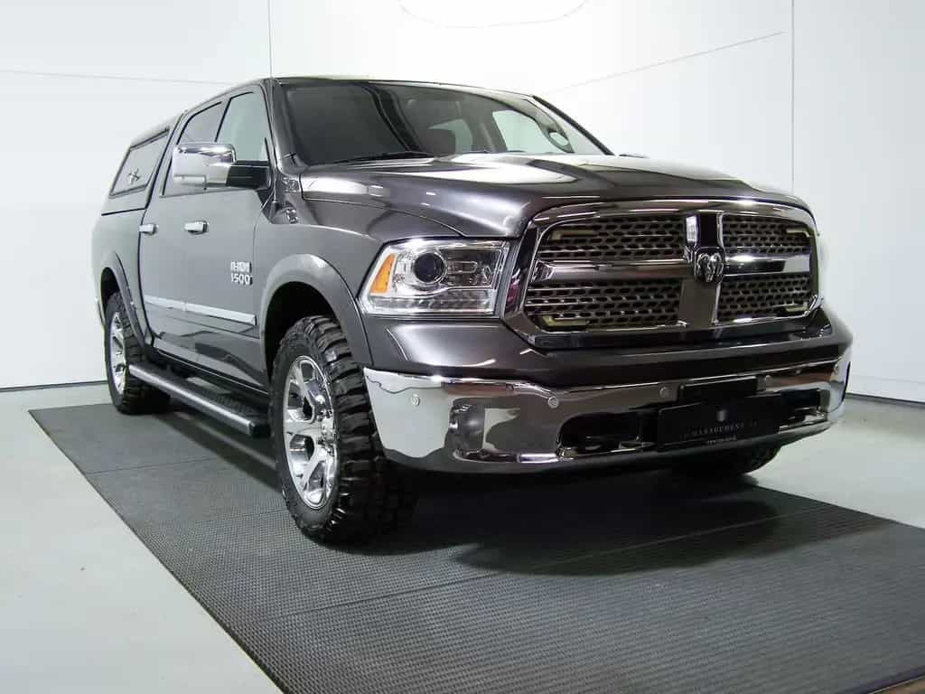 Dodge RAM 1500 Laramie 3.0 Diesel 1.H+NAV+EU MODELL 04/2016-photo-2