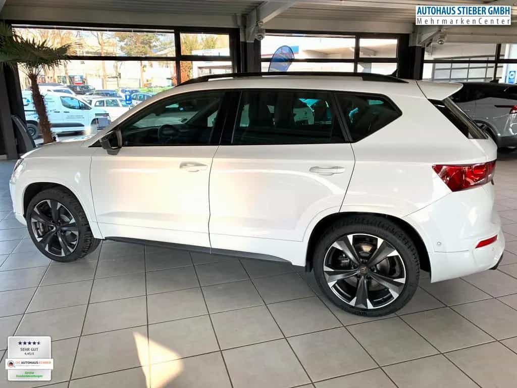 Cupra Ateca 4Drive ACC+SHZ+LHZ+NAVI+EPH+19"ALU 221 ... 02/2023-photo-1