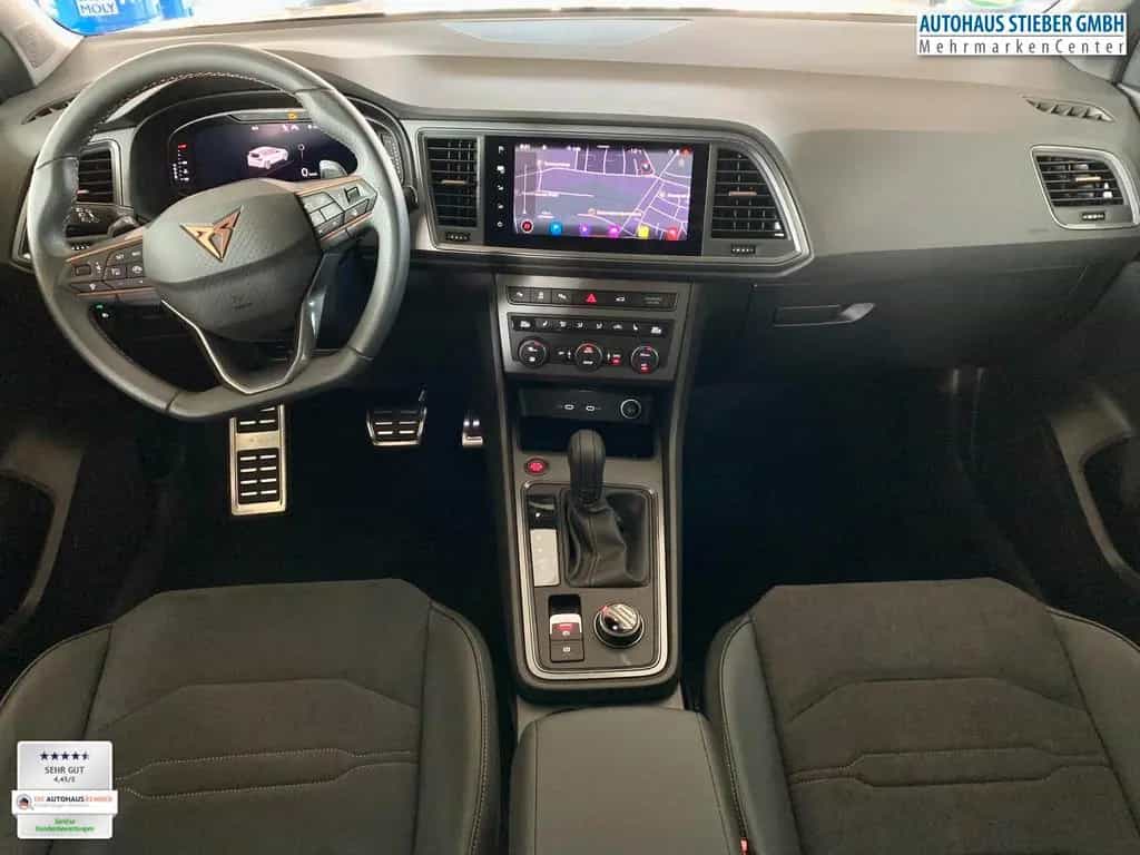 Cupra Ateca 4Drive ACC+SHZ+LHZ+NAVI+EPH+19"ALU 221 ... 02/2023-photo-10