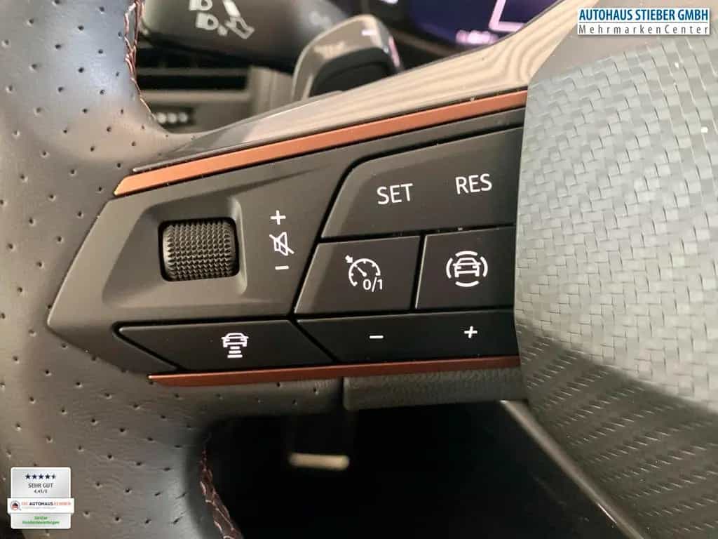 Cupra Ateca 4Drive ACC+SHZ+LHZ+NAVI+EPH+19"ALU 221 ... 02/2023-photo-12