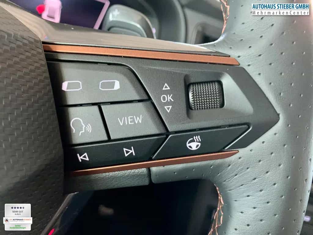 Cupra Ateca 4Drive ACC+SHZ+LHZ+NAVI+EPH+19"ALU 221 ... 02/2023-photo-13