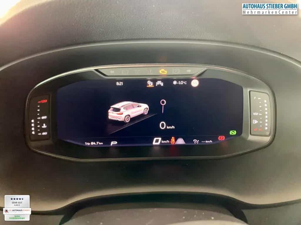 Cupra Ateca 4Drive ACC+SHZ+LHZ+NAVI+EPH+19"ALU 221 ... 02/2023-photo-14
